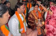 भाजप प्रवेशाने प्रभाग क्रमांक २२ मध्ये नवी ऊर्जा..