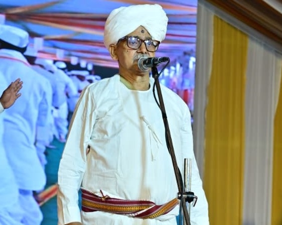 तुकोबारायांच्या मंदिर निर्माण कार्याला हातभार लावणारे खरे भाग्यवान..