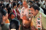 स्वतःचे घर भरण्यासाठी नव्हे तर, समाजासाठी काम केलं - संदीप वाघेरे..