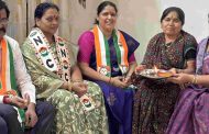 प्रभागाच्या सर्वांगीण विकासासाठी कटिबद्ध - मोनीकाताई नवनाथ नढे..