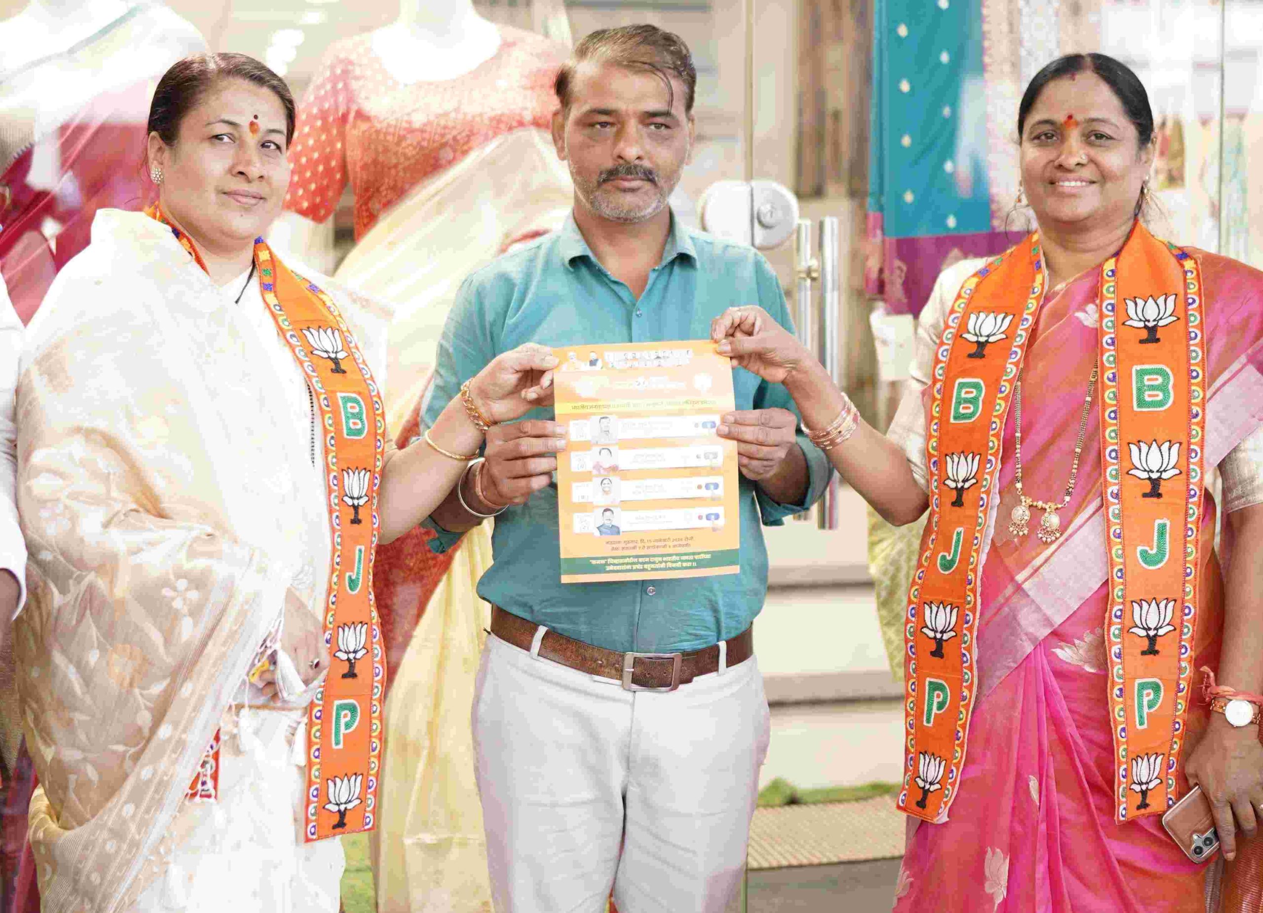 पिंपळे सौदागरमध्ये अनिताताई काटे यांचा विजय पक्का; आता प्रचार मताधिक्क्यासाठी..