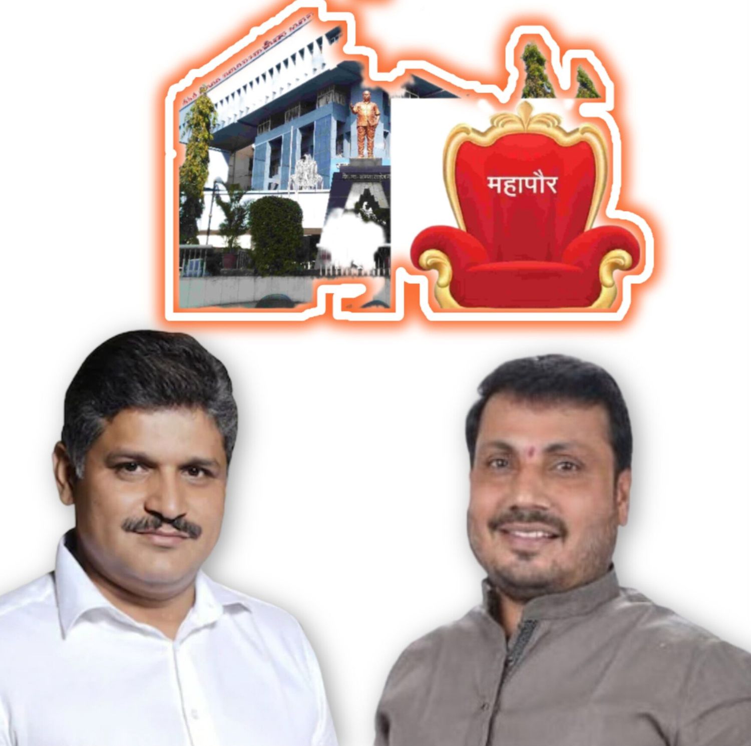 'महापौर'पदावर काटे अनं कलाटेंचा डोळा?..