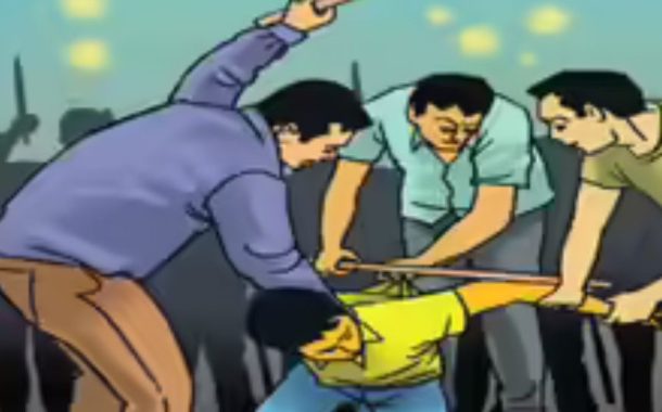 चिंचवडच्या दत्तनगर परिसरात तिघांवर कोयत्याने हल्ला..