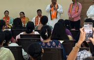 प्रभाग २६ मधील भाजप पॅनेलला ज्येष्ठ नागरिक संघांचा जाहीर पाठिंबा..