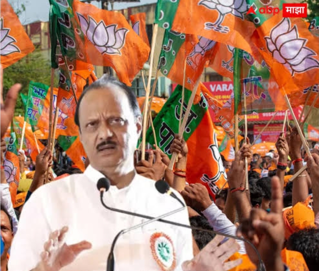 पिंपरी-चिंचवडमध्ये भाजपचा ‘शत प्रतिशत’ चा नारा ठरला फोल..