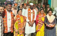 रहाटणीत भाजपचे अधिकृत उमेदवार चंद्रकांत नखाते यांच्या नेतृत्वावर मतदारांचा विश्वास..