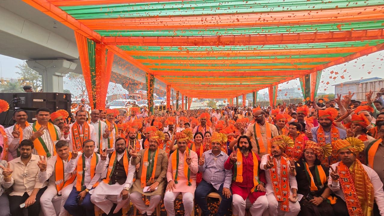 डॅमेज कंट्रोलिंगसाठी आलेल्या अजित पवारांना निवडणूक प्रमुख शंकर जगताप यांच्याकडून धक्का!.