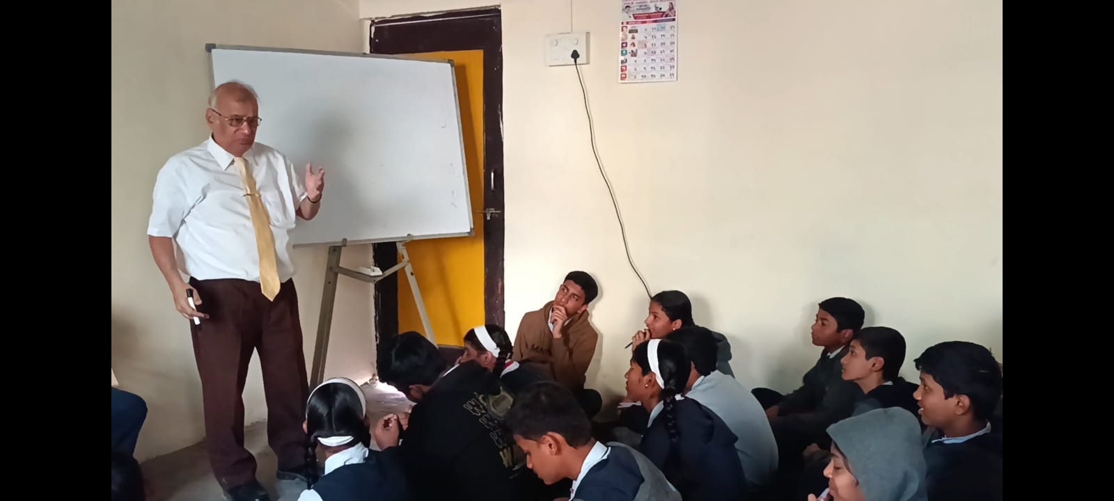 न्यू सिटी प्राईड स्कूलमध्ये 'नवीकरणीय ऊर्जा व जागतिक तापमानवाढ' सेमिनार संपन्न...