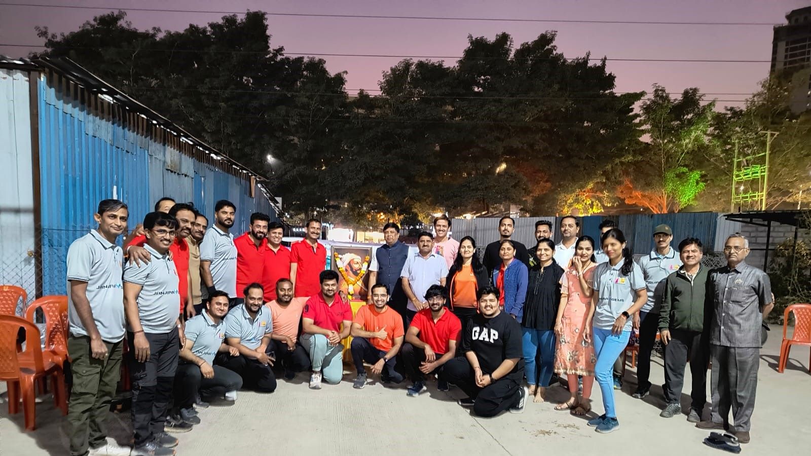 अहिर सुवर्णकार समाज क्रिकेट स्पर्धा २०२६ ला उत्साहात सुरुवात..