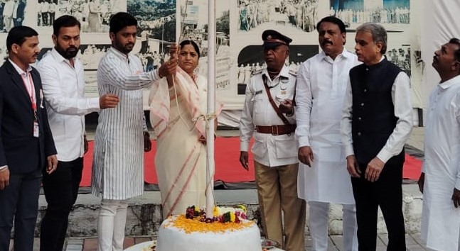 न्यू सिटी प्राईड इंग्लिश मिडियम स्कूलमध्ये ‘प्रजासत्ताक दिन’ साजरा…