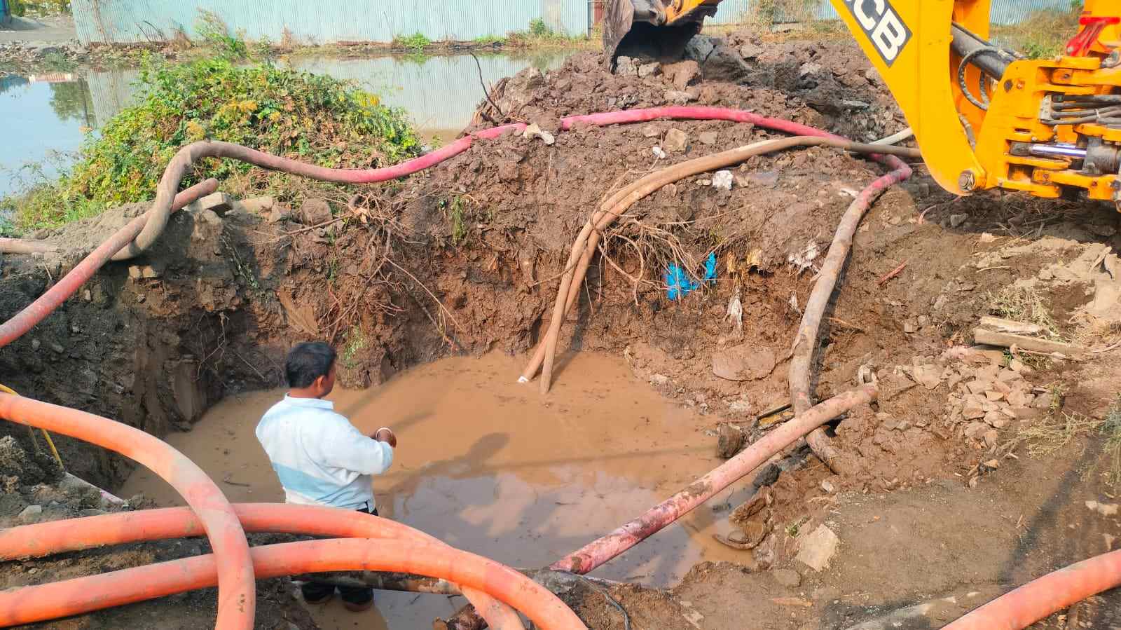 शहरातील पाणीपुरवठ्याबाबत महत्वाची माहिती...