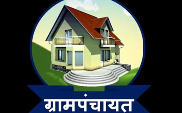 चिंबळी ग्रामपंचायतीच्या ड्रेनेजच्या कामात अडथळा..