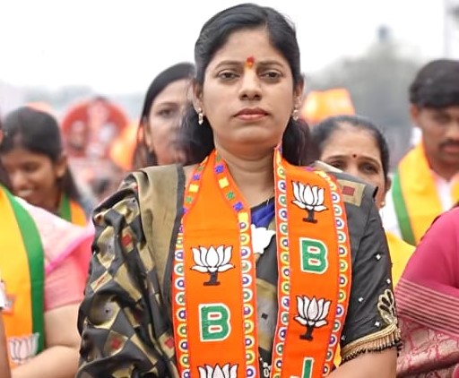 स्मार्ट काळेवाडीसाठी कोमलताई सचिन काळेंच्या रूपाने सक्षम नेतृत्वाचा पर्याय.. 