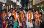 ''आमचा एकच ध्यास, प्रभागाचा स्मार्ट विकास''..