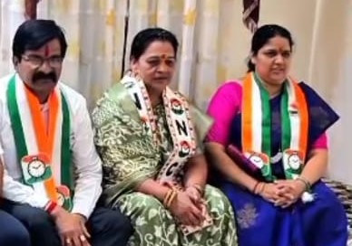 प्रभागाच्या सर्वांगीण विकासासाठी कटिबद्ध - मोनीकाताई नवनाथ नढे..