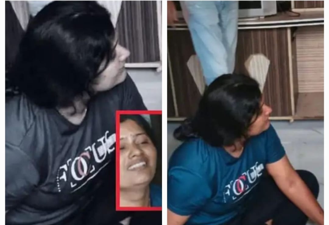 वाघोलीत आईकडून ११ वर्षीय मुलाची निर्घृण हत्या, मुलगी गंभीर जखमी..