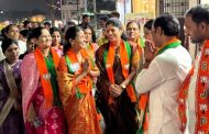 'मतदारांच्या विश्वासाच्या बळावर काळेवाडीला आदर्श बनवू' - कोमलताई सचिन काळे..