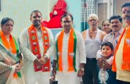 'प्रभागाचा सर्वांगीण विकास हाच आमचा एकमेव अजेंडा' - हर्षद सुरेश नढे..
