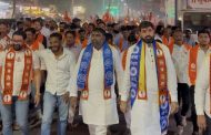 पुनावळे गावच्या सुपुत्राला महापालिकेत पाठवा - सचिन आहेर..