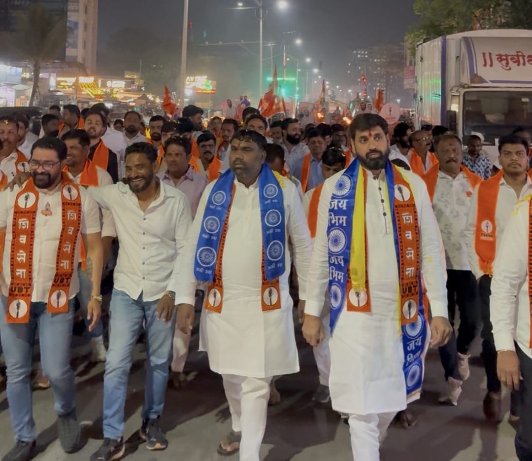 पुनावळे गावच्या सुपुत्राला महापालिकेत पाठवा - सचिन आहेर..