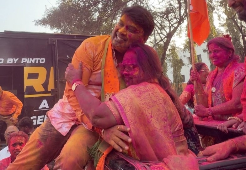 'पिंपरी चिंचवडमध्ये शत प्रतिशद भाजपाच' - आमदार अमित गोरखे..