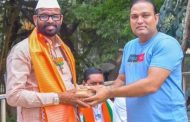 भाजपची प्रचारात मुसंडी..