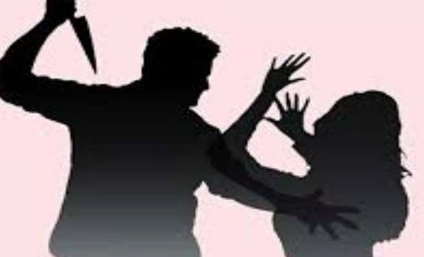 चिखलीत जवळीक नाकारल्याच्या रागातून पतीचा पत्नीवर चाकूहल्ला...