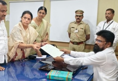 भाजपचे ज्येष्ठ नगरसेवक शीतल उर्फ विजय गोरख शिंदे पदावरून नाराज?..