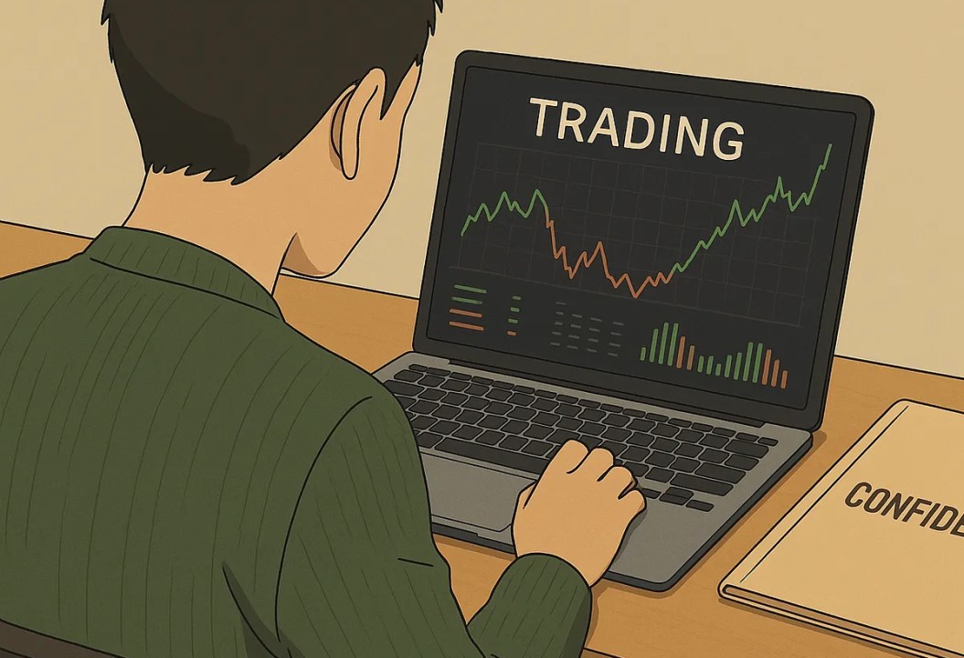 वाल्हेकरवाडीत एकजण टक्केवारीच्या आमिषाला भुलला; अनं पुढं मग घडलं असं...