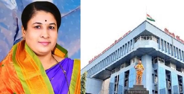 भटक्या कुत्र्यांच्या वाढत्या त्रासाबाबत नगरसेविका अनिताताई काटे यांची आयुक्तांकडे तक्रार..