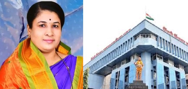 भटक्या कुत्र्यांच्या वाढत्या त्रासाबाबत नगरसेविका अनिताताई काटे यांची आयुक्तांकडे तक्रार..