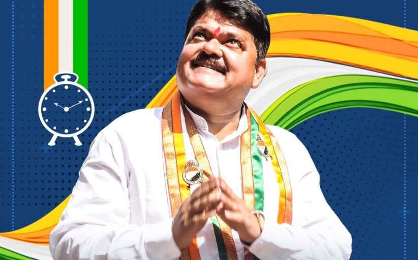 सत्ताधाऱ्यांना धोबीपछाड देण्यासाठी राष्ट्रवादीने भाऊसाहेबांच्या रुपात दिला तगडा विरोधीपक्ष नेता..