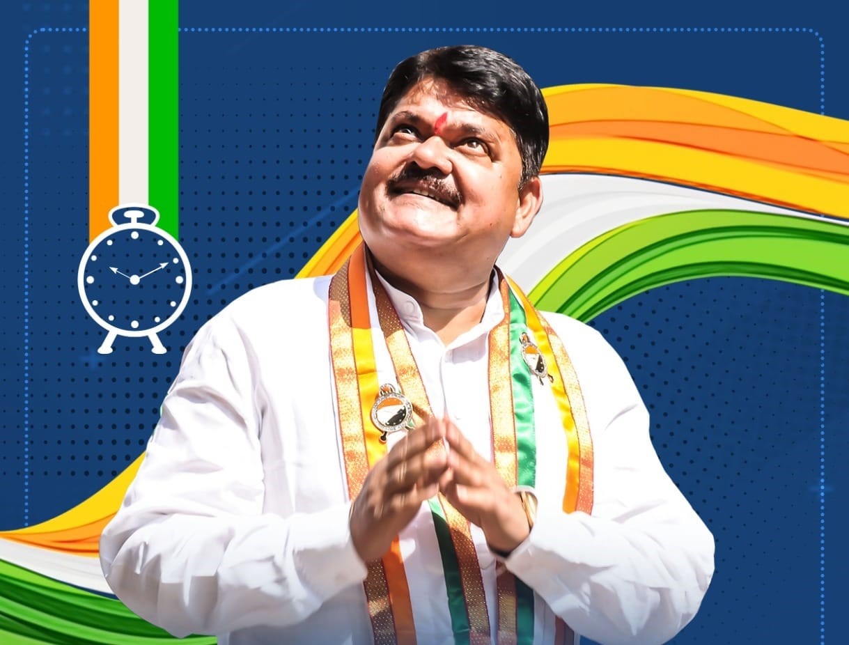 सत्ताधाऱ्यांना धोबीपछाड देण्यासाठी राष्ट्रवादीने भाऊसाहेबांच्या रुपात दिला तगडा विरोधीपक्ष नेता..