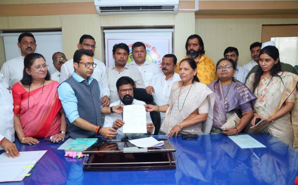 'पक्षात सर्व काही आलबेल असल्याचा दावा खुद्द भाजपच्या नगरसेवकाने 'उपमहापौरपद' नाकारून काढला खोडून'..