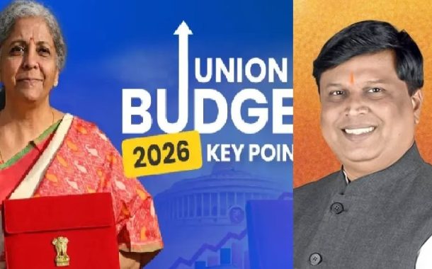 देश, राज्य आणि पिंपरी-चिंचवडला आर्थिक बळ देणारा अर्थसंकल्प..