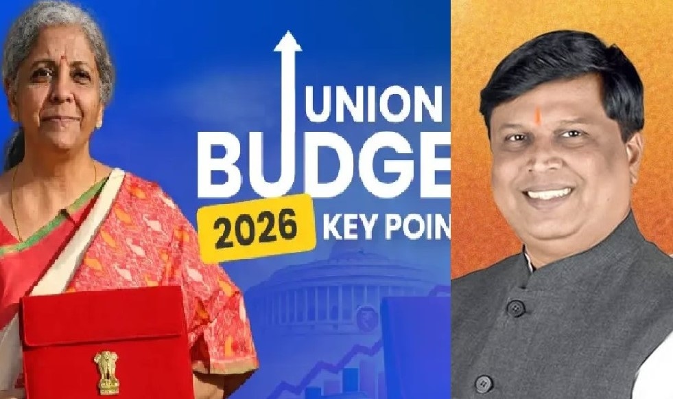 देश, राज्य आणि पिंपरी-चिंचवडला आर्थिक बळ देणारा अर्थसंकल्प..