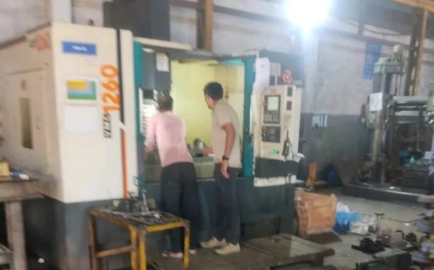 चिखलीतील कारखान्यात निष्काळजीपणामुळे कामगाराचा मृत्यू..