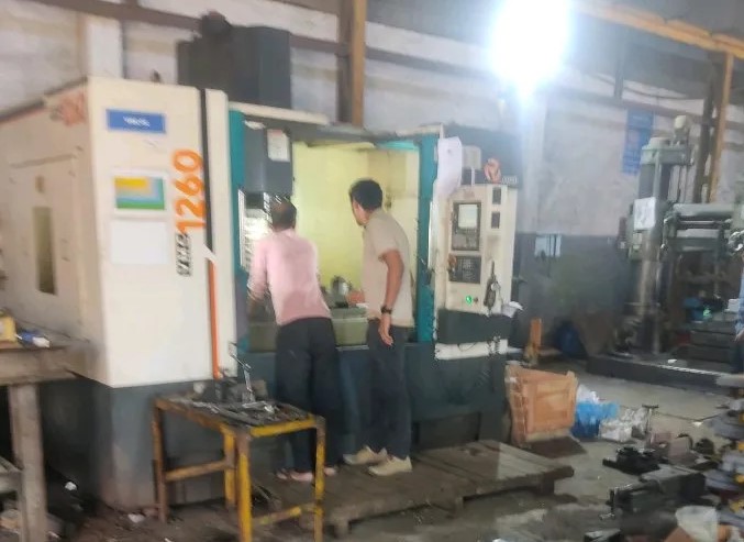 चिखलीतील कारखान्यात निष्काळजीपणामुळे कामगाराचा मृत्यू..