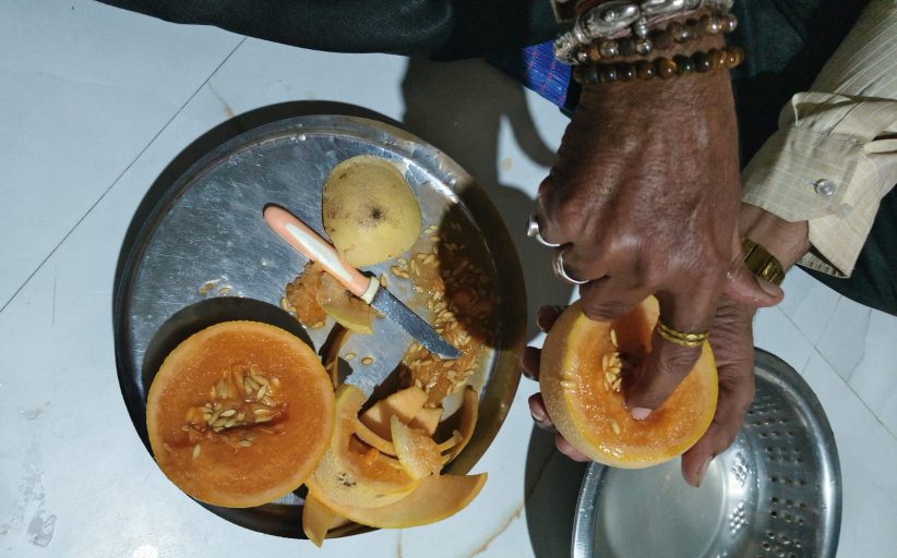 पिंपरी मार्केटमध्ये औषध वापरून पिकविलेल्या फळांची विक्री?..