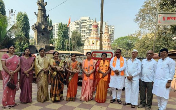 वैयक्तिक आनंदापेक्षा सहकाऱ्यांच्या दुःखात सहभागी होण्याची शिंदे साहेबांची भूमिका हीच, शिवसेनेच्या संस्कारांची ओळख - सुलभाताई उबाळे..