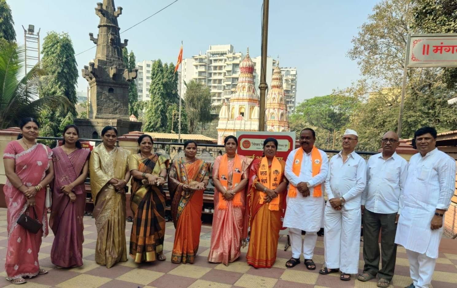 वैयक्तिक आनंदापेक्षा सहकाऱ्यांच्या दुःखात सहभागी होण्याची शिंदे साहेबांची भूमिका हीच, शिवसेनेच्या संस्कारांची ओळख - सुलभाताई उबाळे..