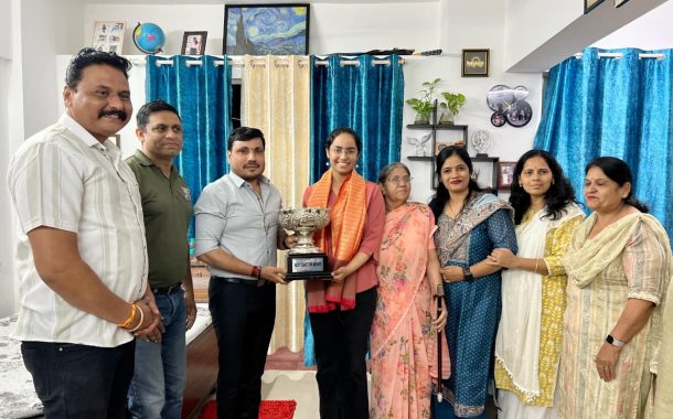 पिंपळे सौदागरच्या कन्येने महाराष्ट्रासह पिंपरी-चिंचवडचे नाव केले उज्वल - शत्रुघ्न काटे..