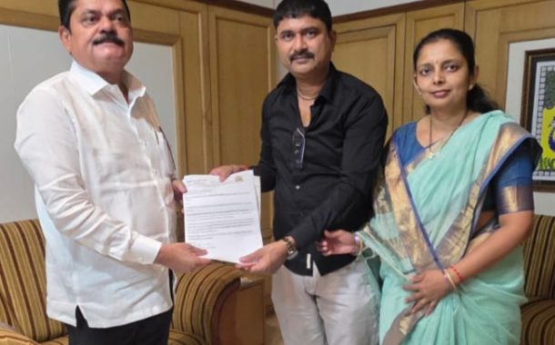 माजी नगरसेवक कैलास बारणे यांना ‘स्वीकृत नगरसेवक’ पदी संधी द्यावी..