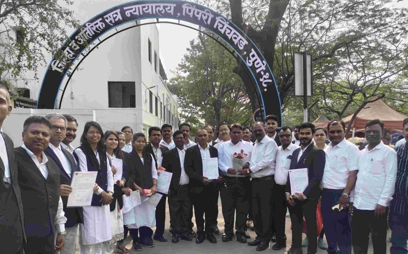 वकील वर्गाच्या कल्याणकारी उपक्रमासाठी कमिटी काम करेल - ॲड. सचिन पानी..