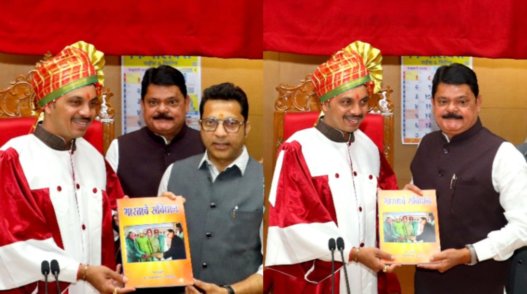 'पुढील पाच वर्षांनंतर शहर कसे असेल? याची ‘ब्लू प्रिंट’ तयार करा'..