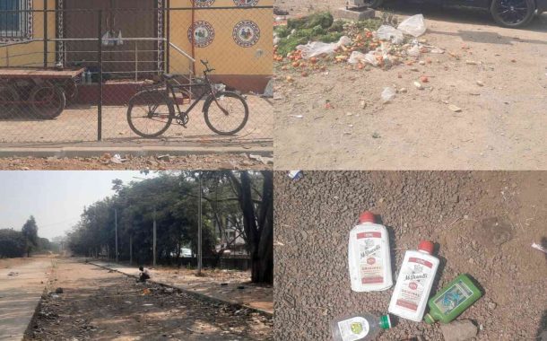 प्रभाग क्रमांक ११ चिखलीतील 'नागरी आयुष्मान आरोग्य मंदिर' धूळखात..