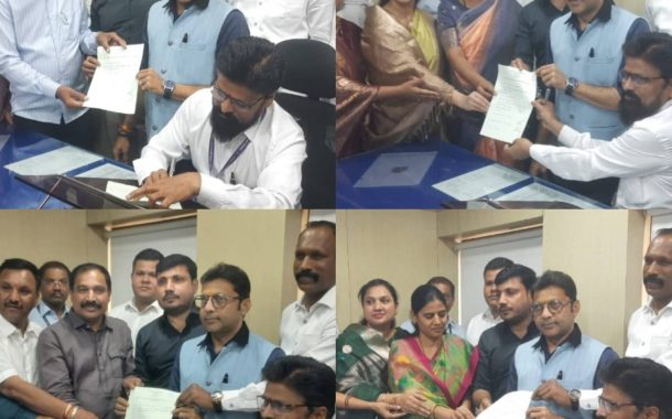 विषय समित्यांच्या सभापतीपदी भाजपच्या रविना आंगोळकर, कैलास कुटे, रानी पठारे, सुजाता बोराटे, संजय काटे यांना संधी..