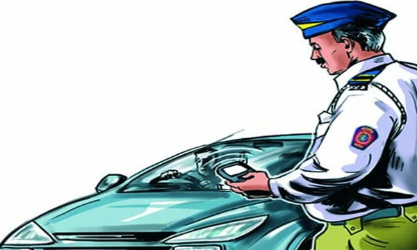 वाहतूक नियमांचे उल्लंघन केल्यास परवाना धोक्यात..