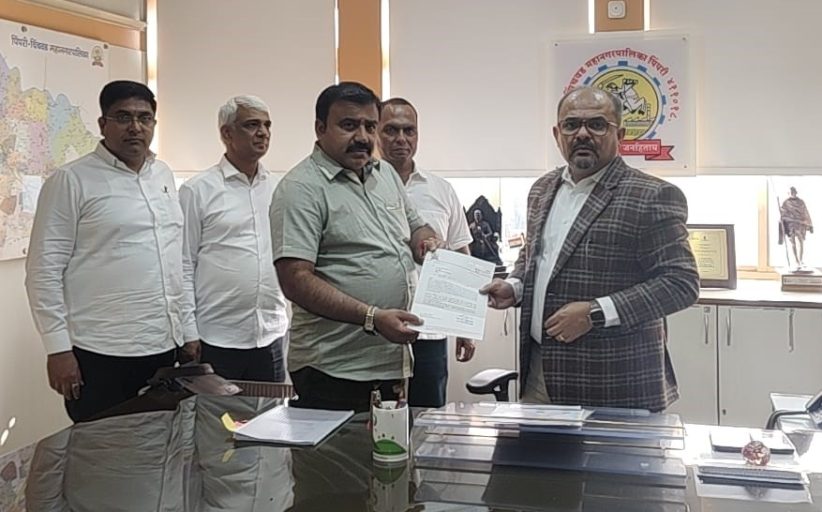 निगडी–दापोडी रस्त्यावर हलक्या वाहनांची होणार सोय.. 