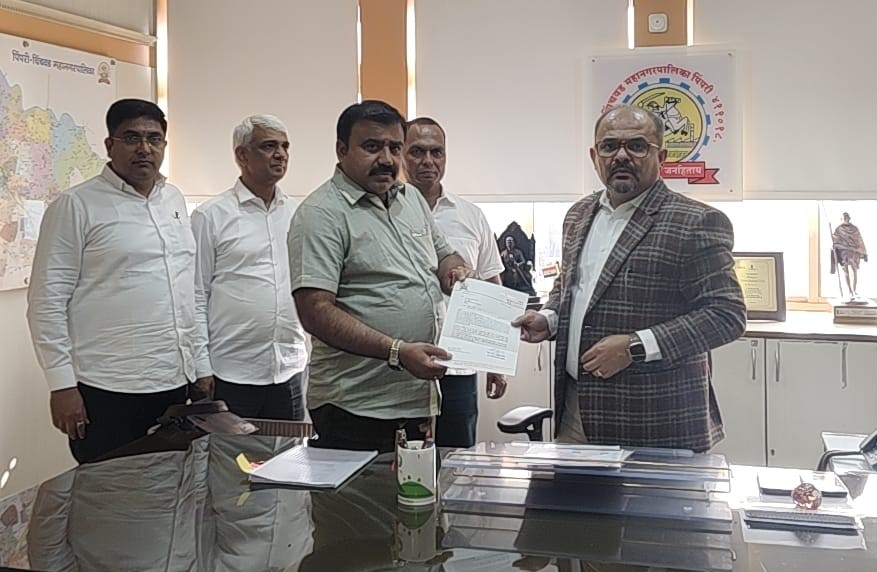 निगडी–दापोडी रस्त्यावर हलक्या वाहनांची होणार सोय.. 